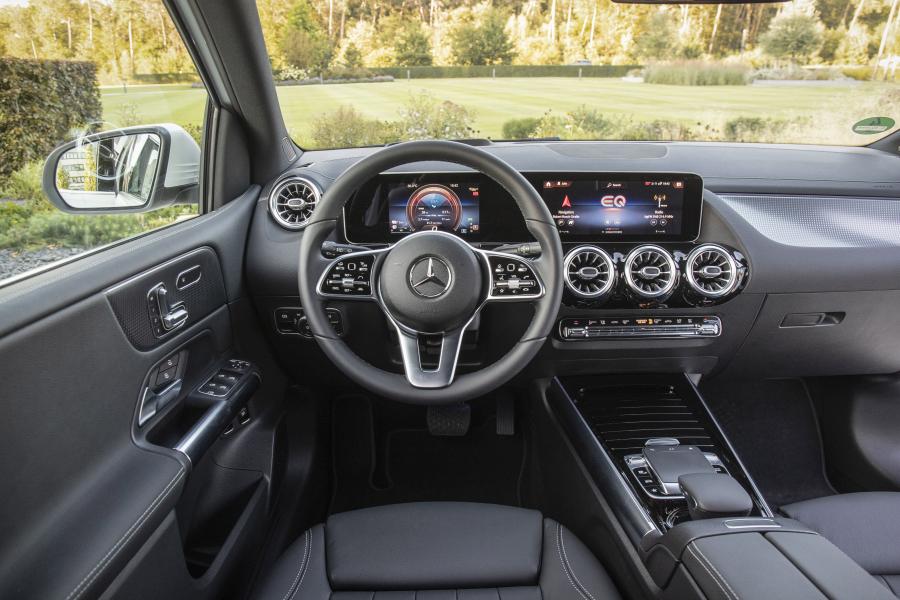 Торпедо Mercedes-Benz B250 e (W247) 2019 года  (WW) (фото 20 из 24)